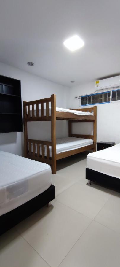Posada Dakema Cartagena Екстер'єр фото