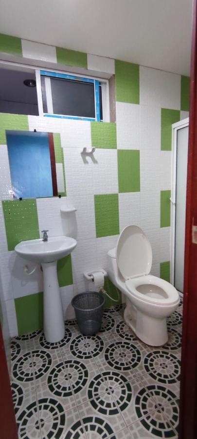 Posada Dakema Cartagena Екстер'єр фото