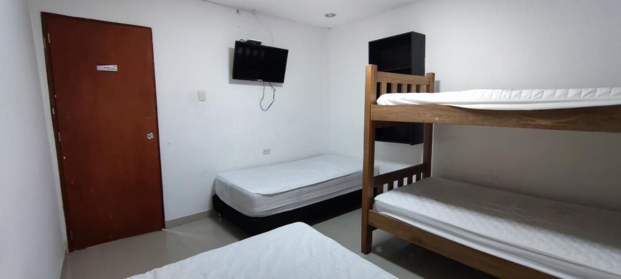 Posada Dakema Cartagena Екстер'єр фото