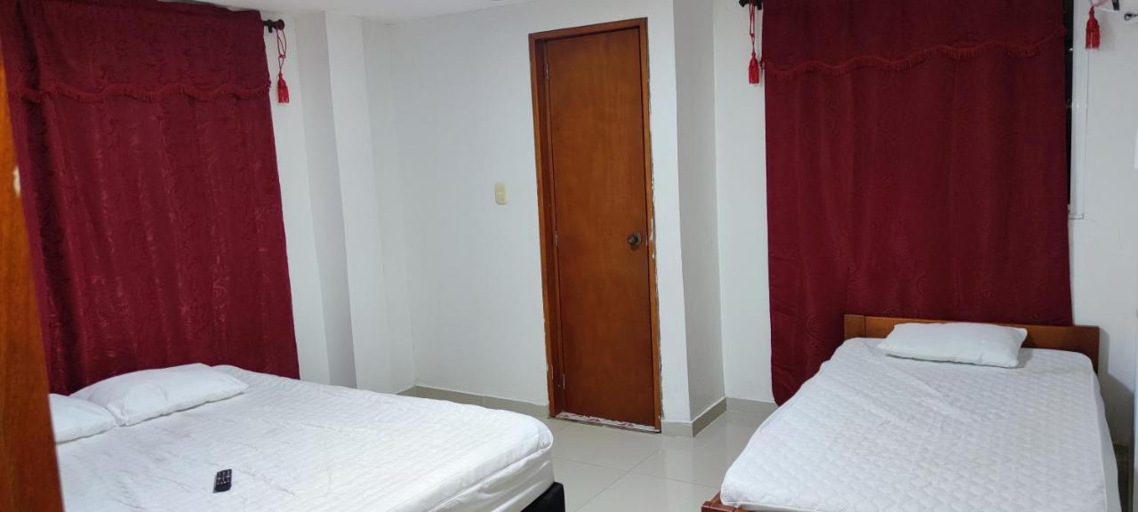 Posada Dakema Cartagena Екстер'єр фото